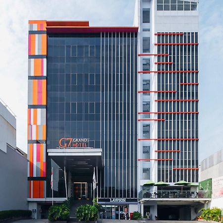 Grand G7 Hotel Pasar Baru Jakarta Kültér fotó