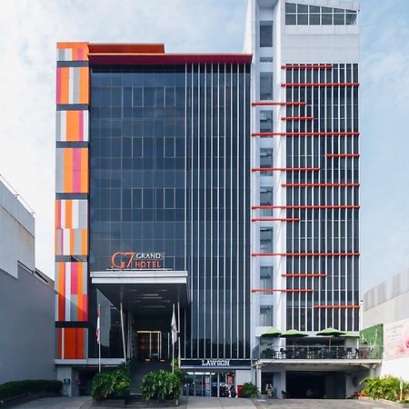 Grand G7 Hotel Pasar Baru Jakarta Kültér fotó