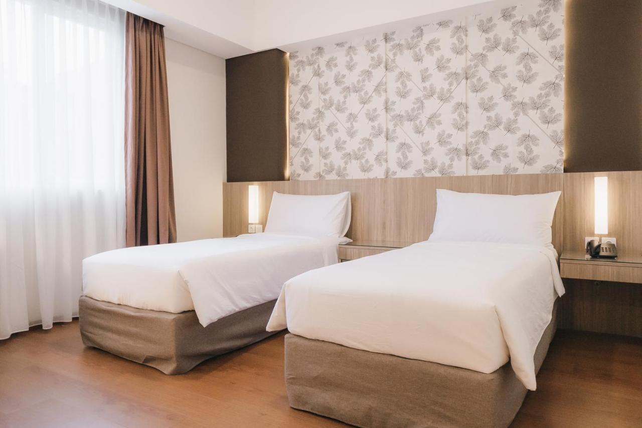 Grand G7 Hotel Pasar Baru Jakarta Kültér fotó