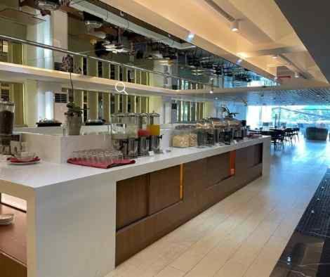 Grand G7 Hotel Pasar Baru Jakarta Kültér fotó