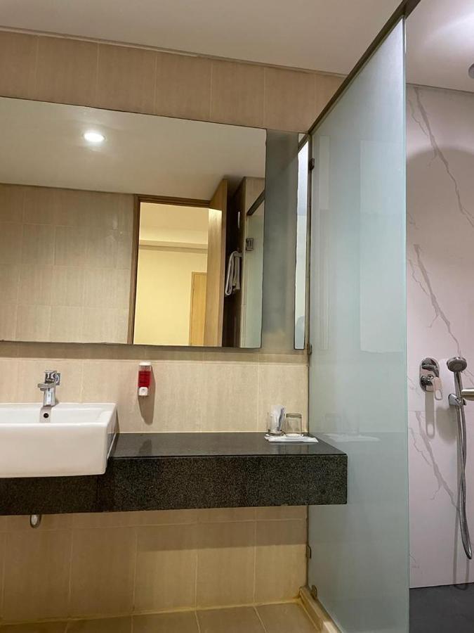 Grand G7 Hotel Pasar Baru Jakarta Kültér fotó