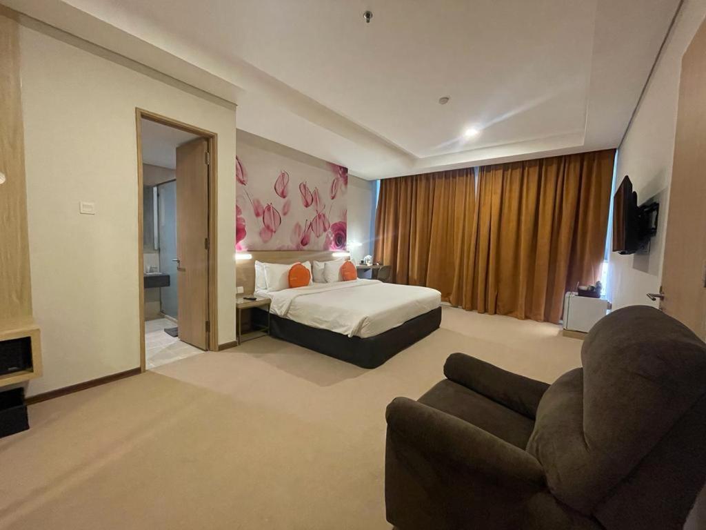 Grand G7 Hotel Pasar Baru Jakarta Kültér fotó