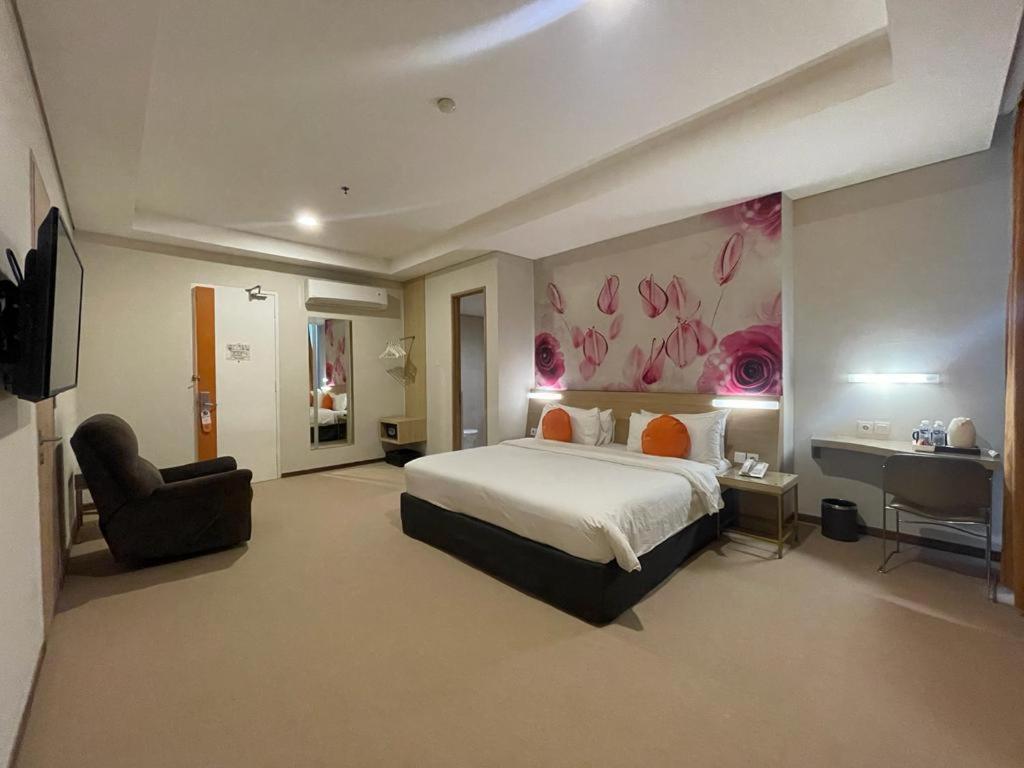 Grand G7 Hotel Pasar Baru Jakarta Kültér fotó