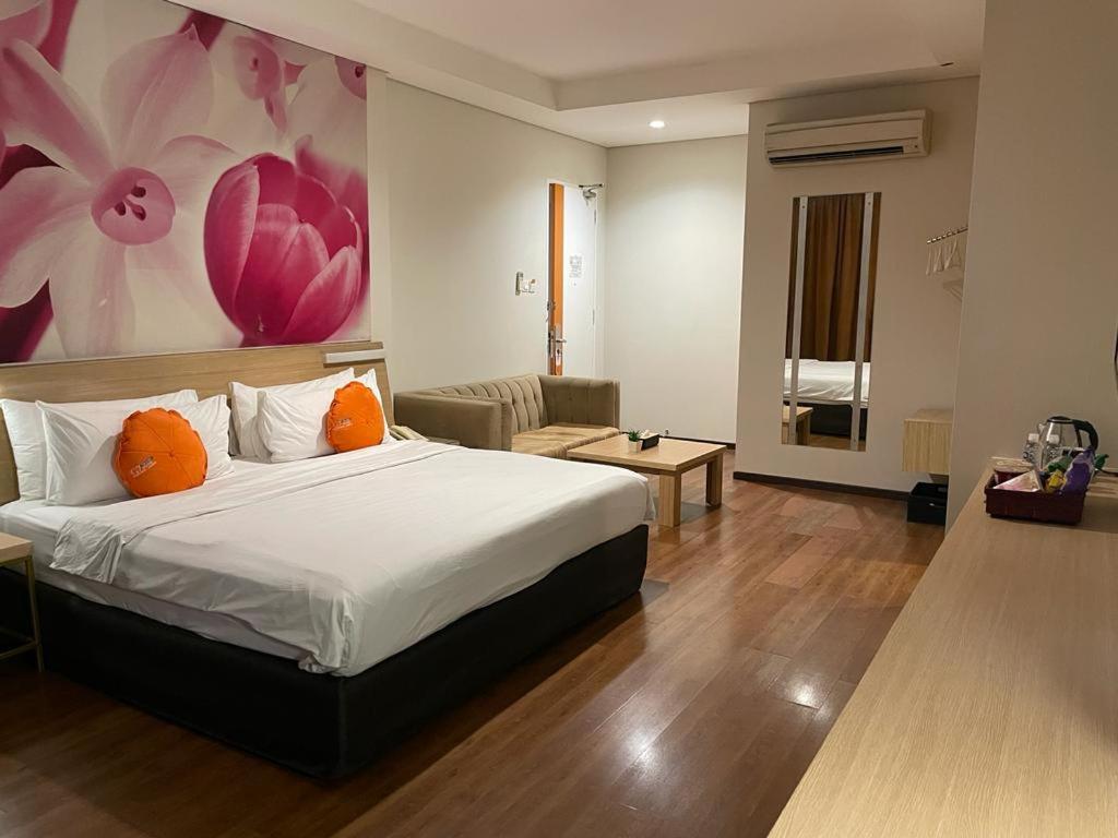 Grand G7 Hotel Pasar Baru Jakarta Kültér fotó