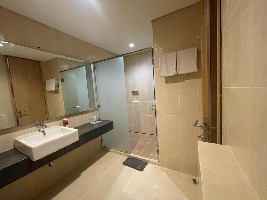 Grand G7 Hotel Pasar Baru Jakarta Kültér fotó