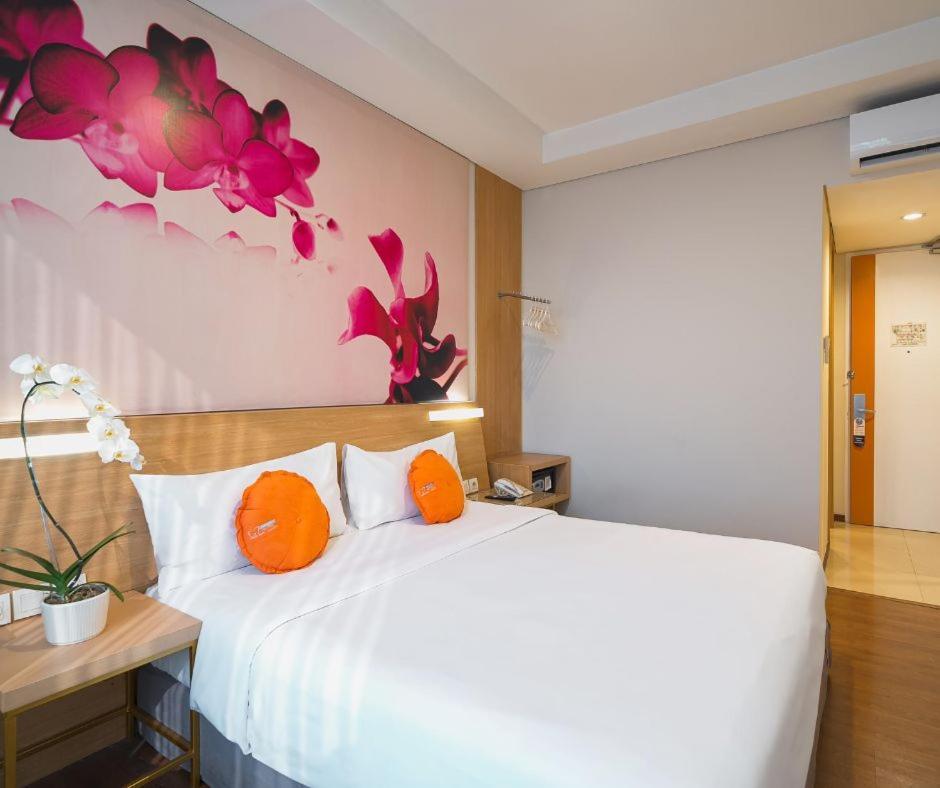 Grand G7 Hotel Pasar Baru Jakarta Kültér fotó